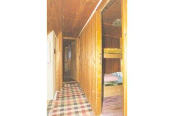 Slovākija Chata Malá Lučivná, Eksterjers